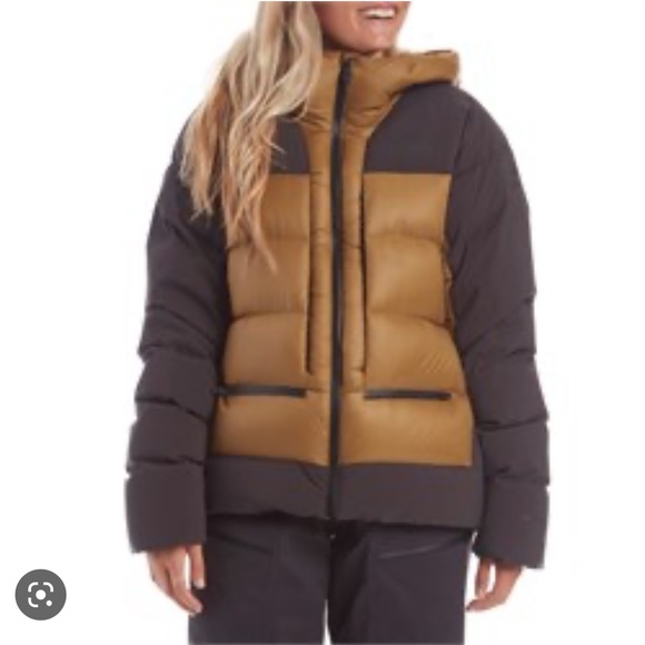 The North Face A Cad down jacket women’s Small - Picture 3 of 6